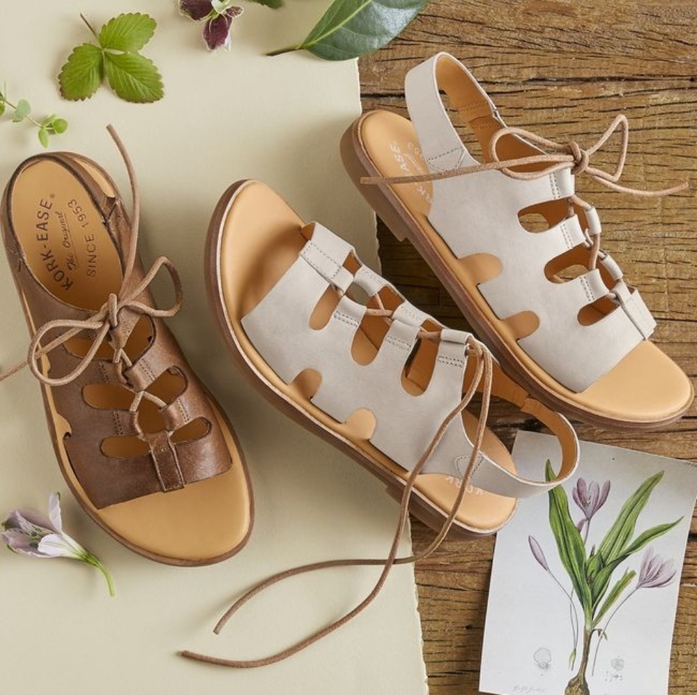 Sundance Catalog Korkease 'Pearl' Sandals